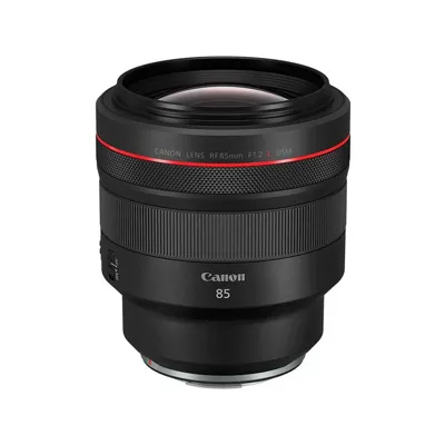 Rf 85 mm F1.2L Usm (Plan Especial) - Canon