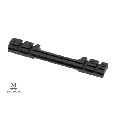 Slitta Picatinny Superiore REAL MOUNT per Serie VSR-10 - PSS-Laylax