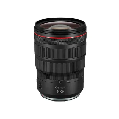 Rf 24-70 mm F2.8 L Is Usm (Plan Especial) - Canon