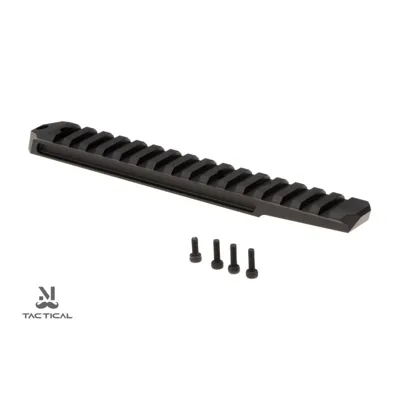 Slitta Picatinny Superiore per Serie VSR-10 e T10 - Action Army
