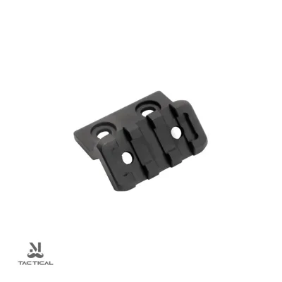 Slitta RIS Inclinata 45 Gradi con Innesto Torcia Attacco M-LOK® Alluminio - Magpul®