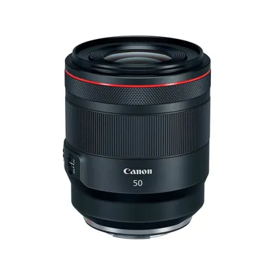 Rf 50 mm F1.2L Usm (Plan Especial) - Canon