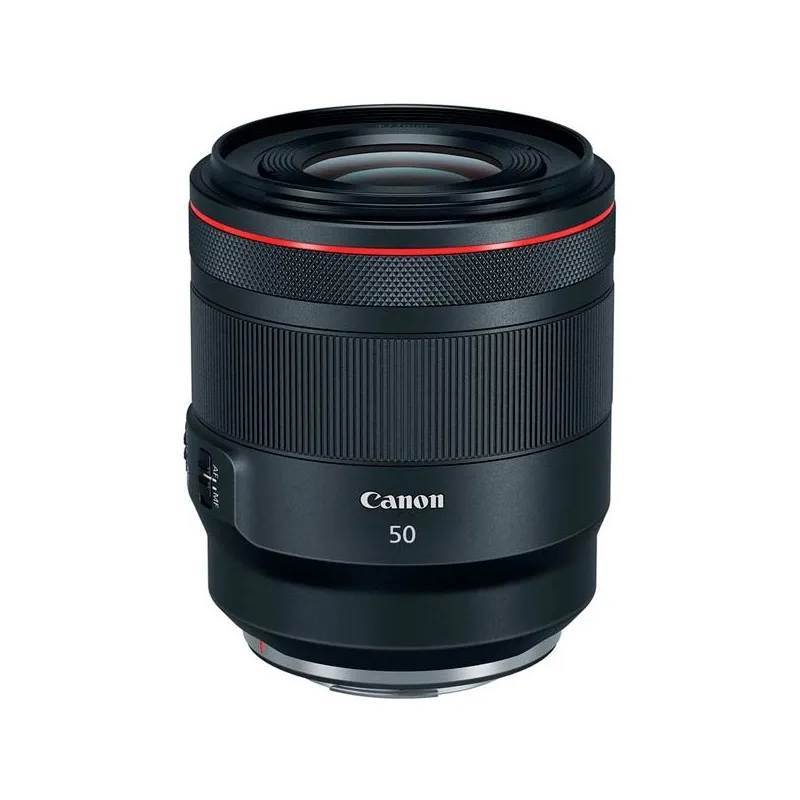 Canon Rf 50 mm F1.2L Usm (Plan Especial)