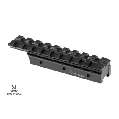 Slitta Adattatore Picatinny Da 9-11MM a 20mm - Leapers-UTG®