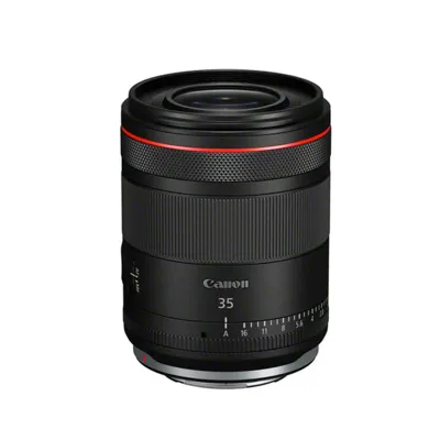 Rf 35 mm F1.4 L Vcm (Plan Especial) - Canon