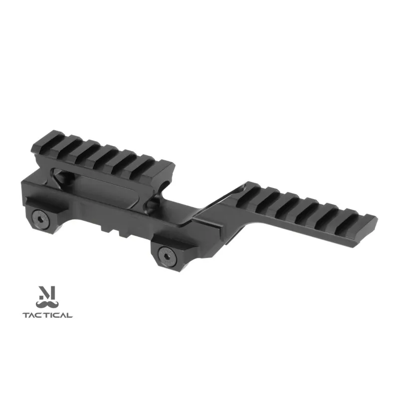 Wadsn Mount Rialzo Doppio RIS Stile HYDRA