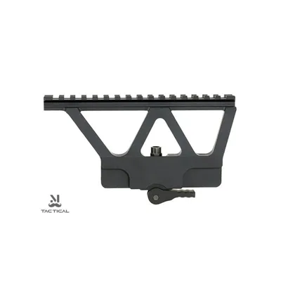 Slitta Laterale RIS Stile Midwest Porta Mirino per SHINA Serie AK - Wadsn