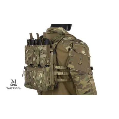 Pannello Posteriore per Plate Carrier Assault - Altri marchi