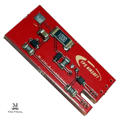 Micro MOSFET Active Brake e Deans - FPS