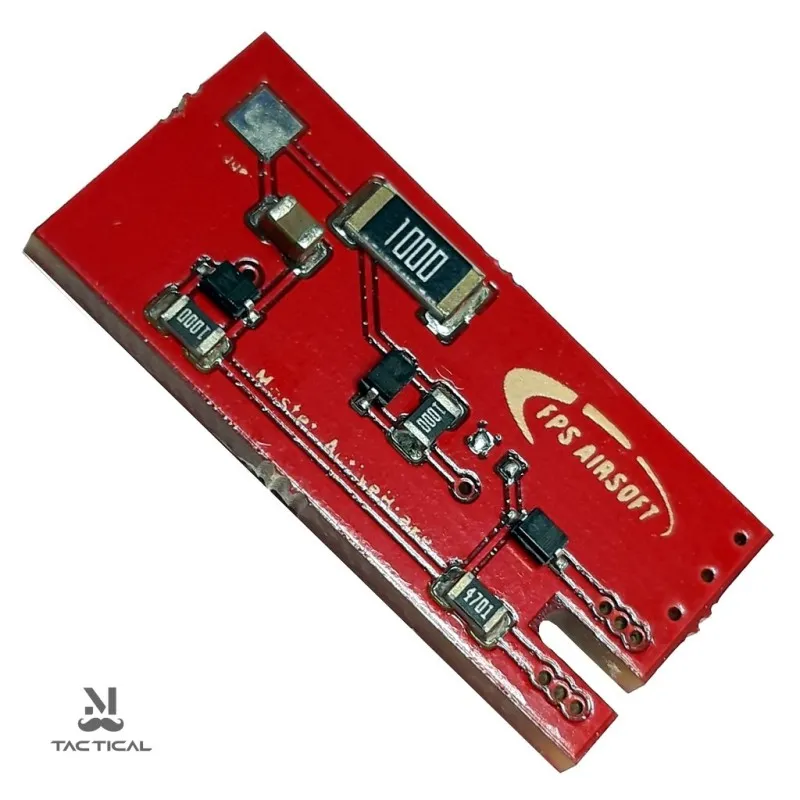 FPS Airsoft Micro MOSFET Active Brake e Deans