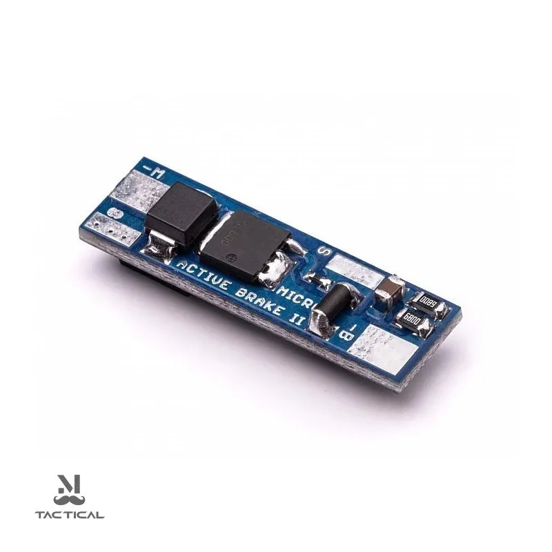 JeffTron MOSFET Micro Active Brake II