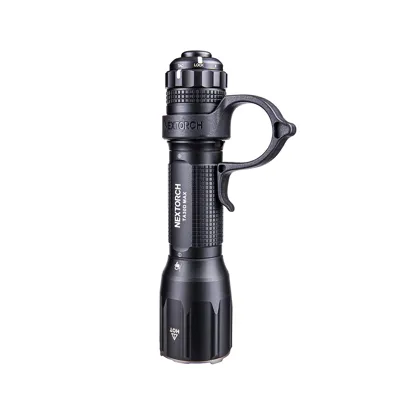 TA30D Max – Linterna Táctica 4000 Lúmenes con Estroboscópica - Nextorch