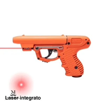 Strumento Difesa Personale JET Protector JPX 2 GEN. 2 LASER - Piexon - Vega Holster