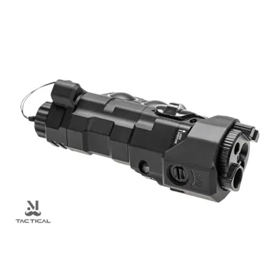 Modulo in Alluminio Di Puntamento Laser MAWL-C1+ con Torcia IR e Visibile - Wadsn