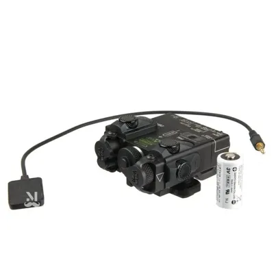 Modulo Di Puntamento Laser e Torcia DBAL-A2 - G&P Airsoft
