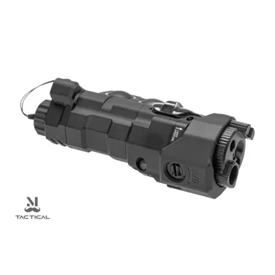 Modulo in Polímero Di Puntamento Laser MAWL-C1+ con Torcia IR e Visibile - Wadsn