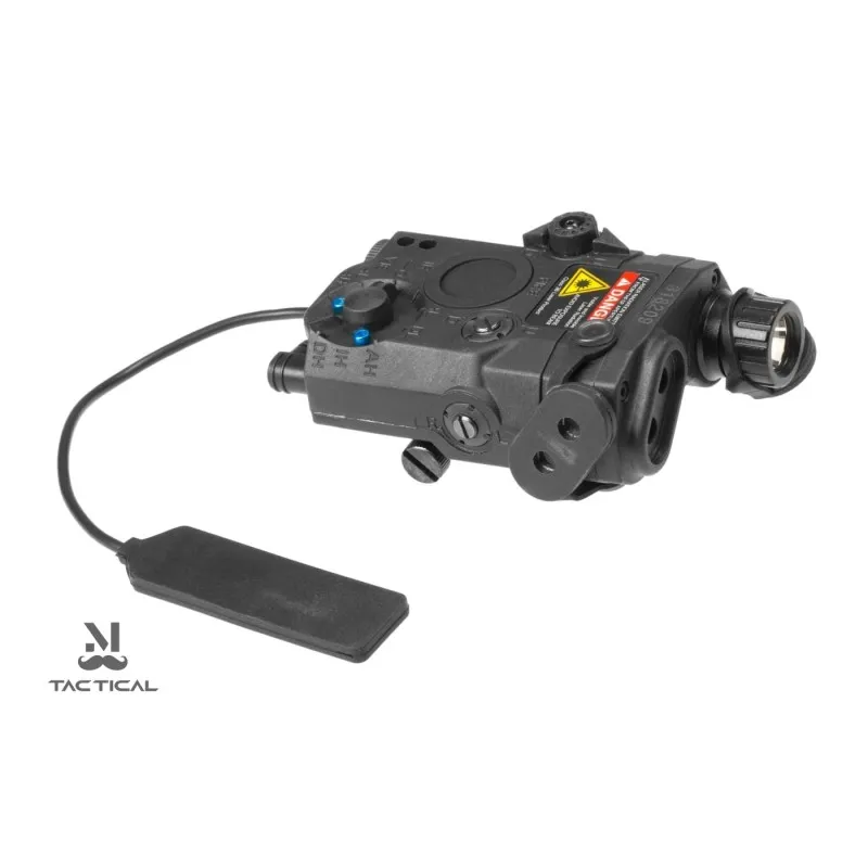 Element Modulo Di Puntamento Laser e Torcia AN PEQ-15