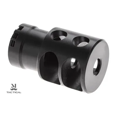 Rompifiamma Stile DTK-2 - 14mm CCW e 24 mm CW - 5KU Airsoft