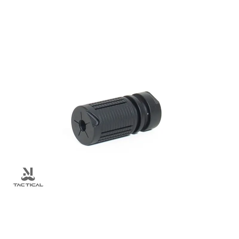 Evolution Spegnifiamma Stile KAC Knigth - 14mm CCW