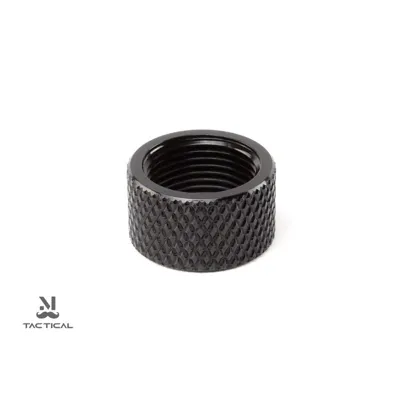 Copri Filetto Zigrinato Universale 14mm CCW - AirsoftPro
