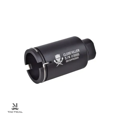 Spegnifiamma Amplificatore CLOSE Killer - 14mm CCW - Element