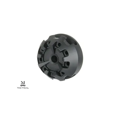 Rompifiamma Stile Cookie Cutter - 14mm CCW - Type 1 - 5KU Airsoft