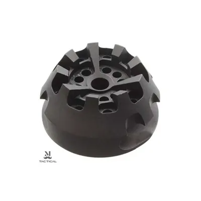 Rompifiamma Stile Cookie Cutter - 14mm CCW - Type 2 - 5KU Airsoft