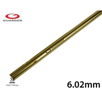 Canna Di Precisione in Ottone 6.02mm Interghange - Guarder