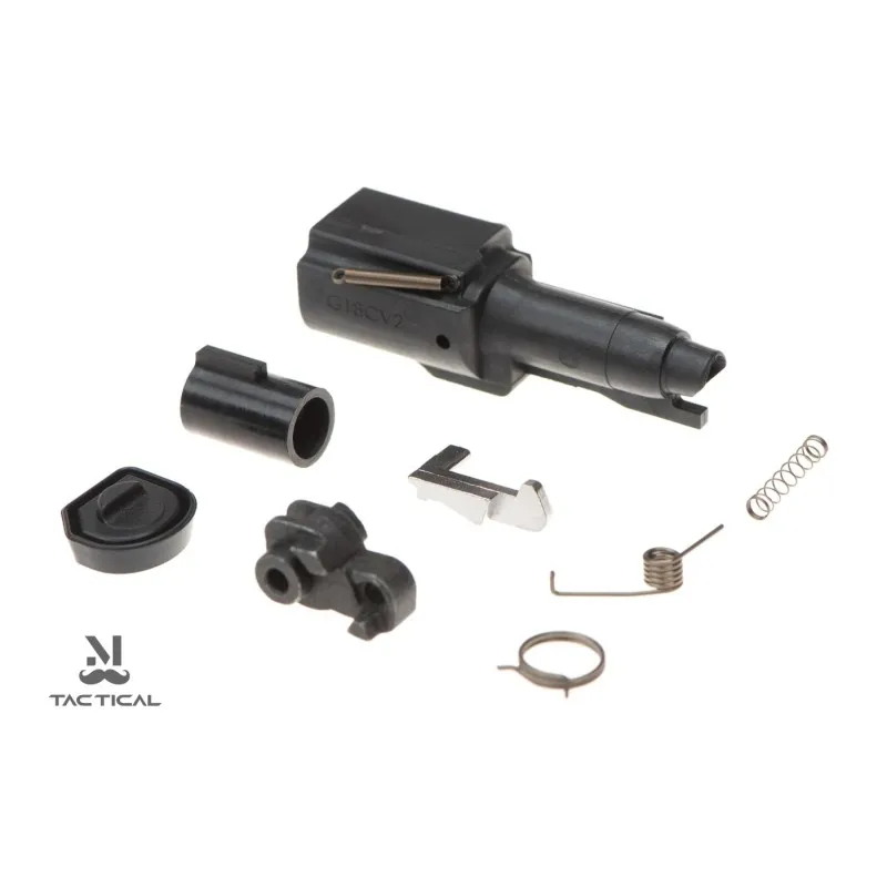 Service Kit per Glock 18C · Negro