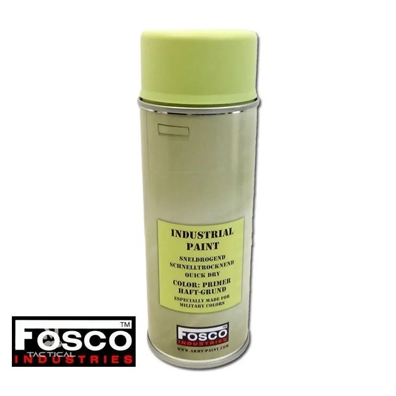 Fosco Industries Vernice Spray Primer