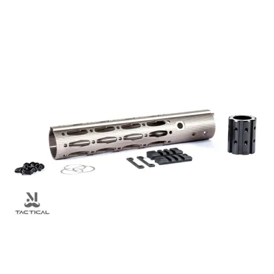 Fontale Ultraleggero Ergonomic Da 10 Pollici - Dytac