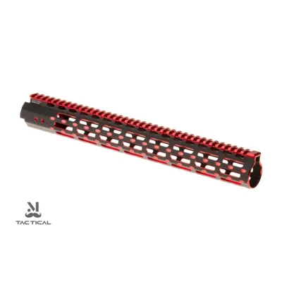 Fontale M-LOK SUPER SLIM Da 15.3 Pollici per AR-15 - Leapers