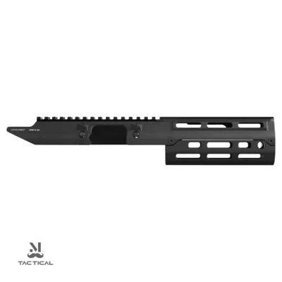 Frontale M-LOK e Castello Sup. Monolithic per Serie MP5® - Leapers ®