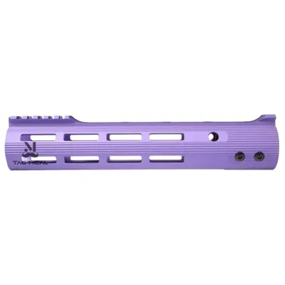 Frontale Stile ALG Defense V2 10 Pollici per AR15 - SHS
