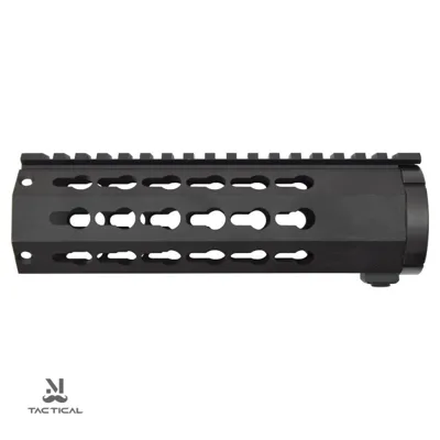 Frontale KeyMod Stile Tiger Rock 7 Pollici per Serie M4 - JS Tactical