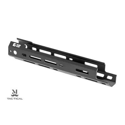 Paramano Medium Inferiore M-LOK in Alluminio per Serie AK- Gear - Clawgear