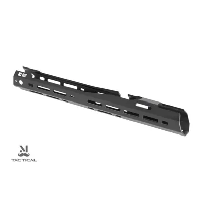 Paramano Long Inferiore M-LOK in Alluminio per Serie AK - Gear - Clawgear