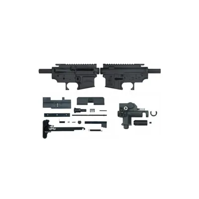 Body M4 Completo in Alluminio XM15E2S - Guarder