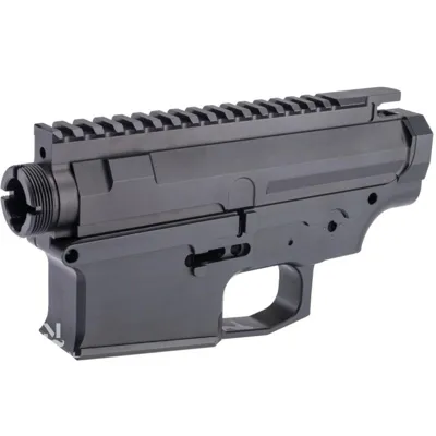Body SR25 Completo in Alluminio CNC - Retro Arms