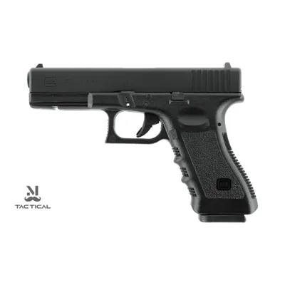 ® 17 Gen. 3 Alluminio CNC Slide - Glock