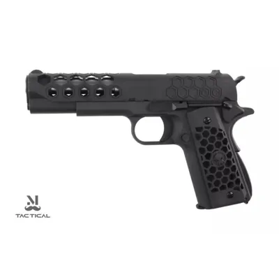 Pistola a Gas 1911 HEX CUT V.3 - WE Airsoft
