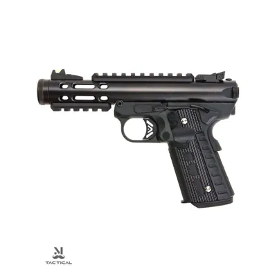 Pistola a Gas Galaxy Serie 1911 Full Auto - WE Airsoft