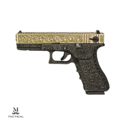 Pistola a Gas G 18 Floreal Full Auto - WE Airsoft