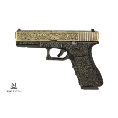 Pistola a Gas G 17 Floreal - WE Airsoft