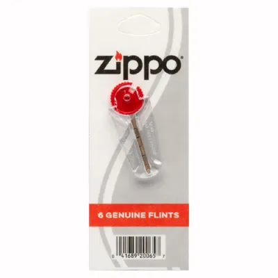 Piedras para Mecheros Zippo