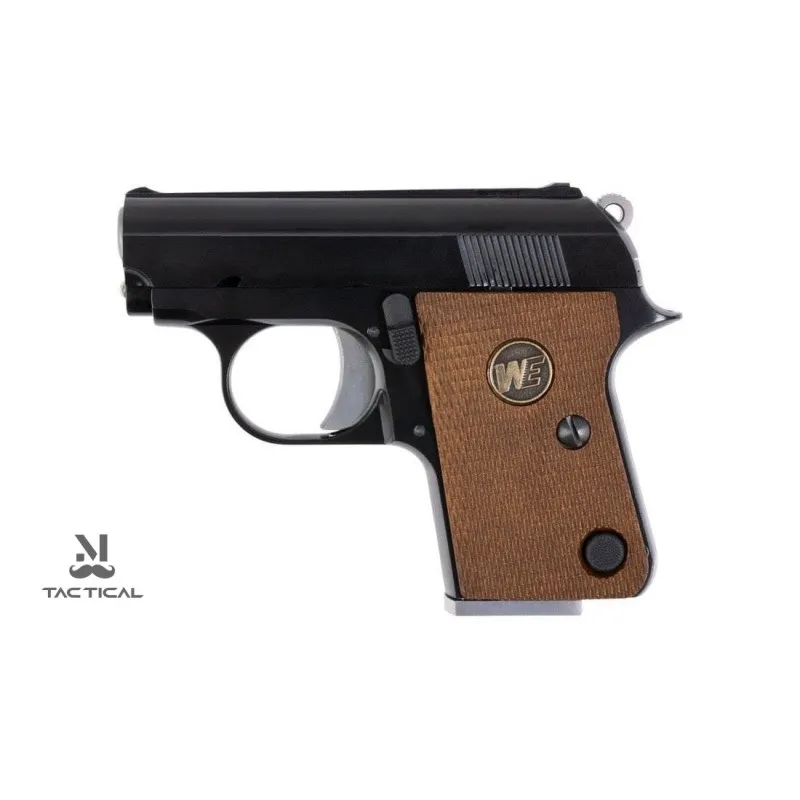 WE Airsoft Mini 25 · Negro