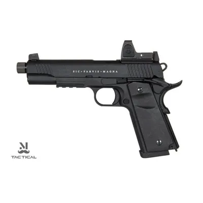 Pistola a CO2 Serie RUDIS MAGNA con Red DOT - Secutor Arms