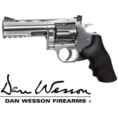 DAN Wesson® 715 4 Pollici - ASG