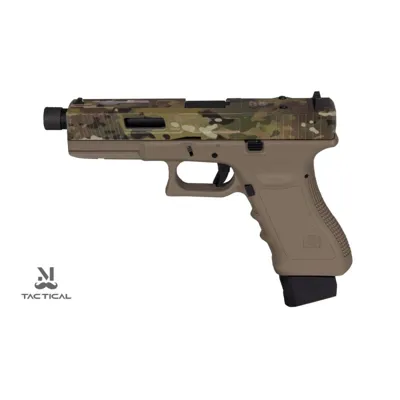 Pistola a CO2 Gladius Magna III - VI Limited Ed. Custom - Secutor Arms