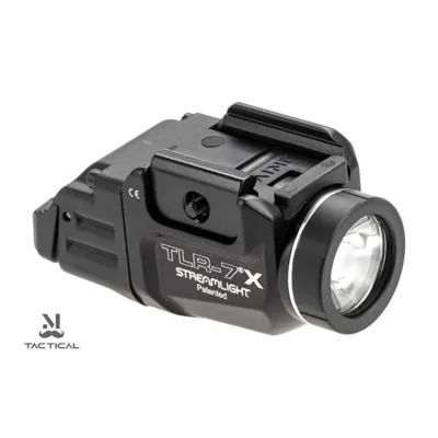 Torcia per Arma Corta TLR-7® X USB - Streamlight